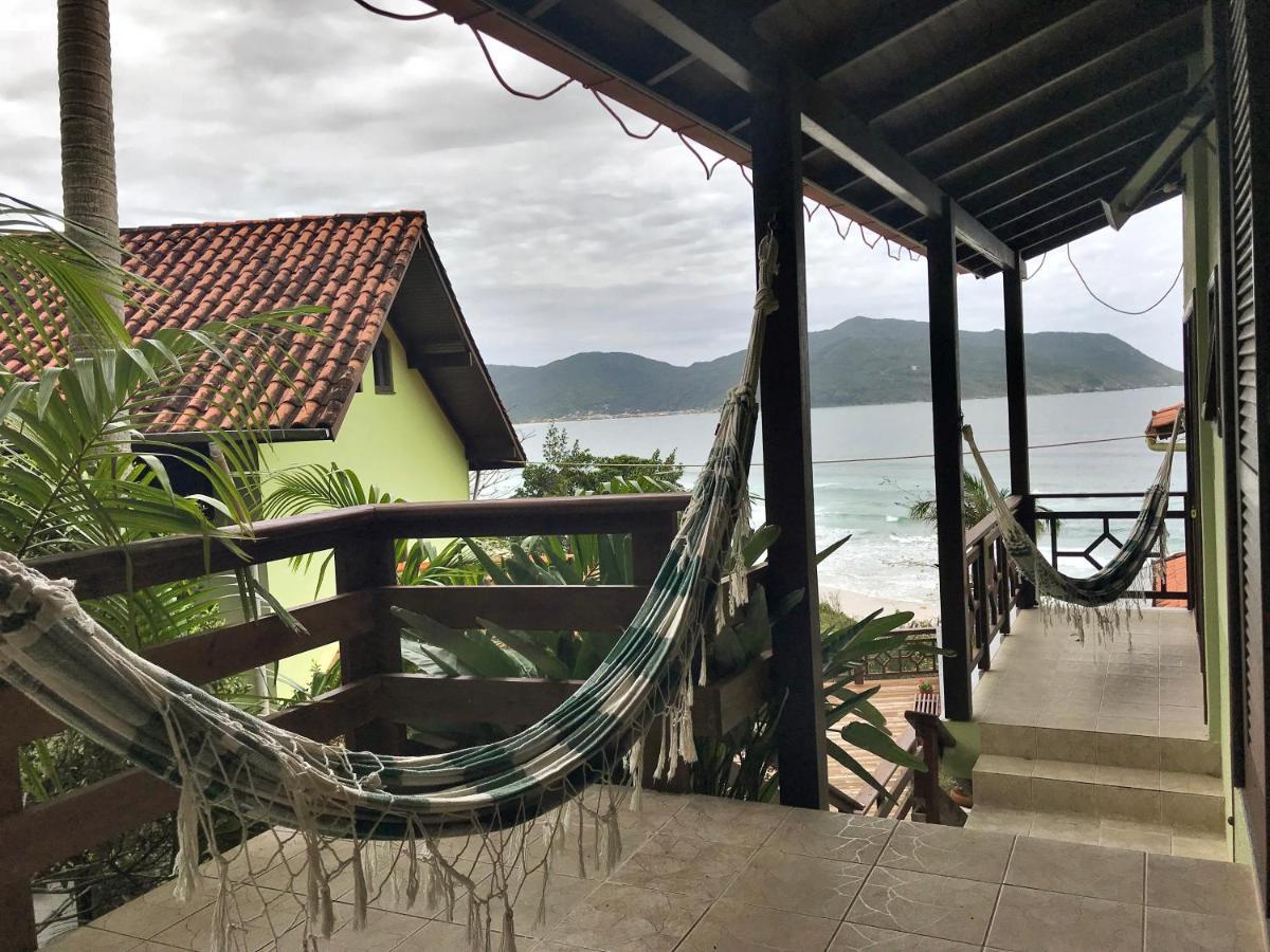 Residencial Caminho Das Pedras - Praia Da Solidao Florianópolis Extérieur photo