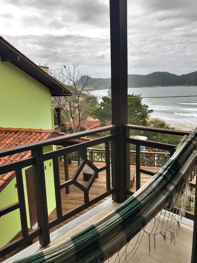 Residencial Caminho Das Pedras - Praia Da Solidao Florianópolis Extérieur photo
