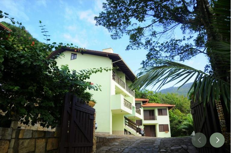 Residencial Caminho Das Pedras - Praia Da Solidao Florianópolis Extérieur photo