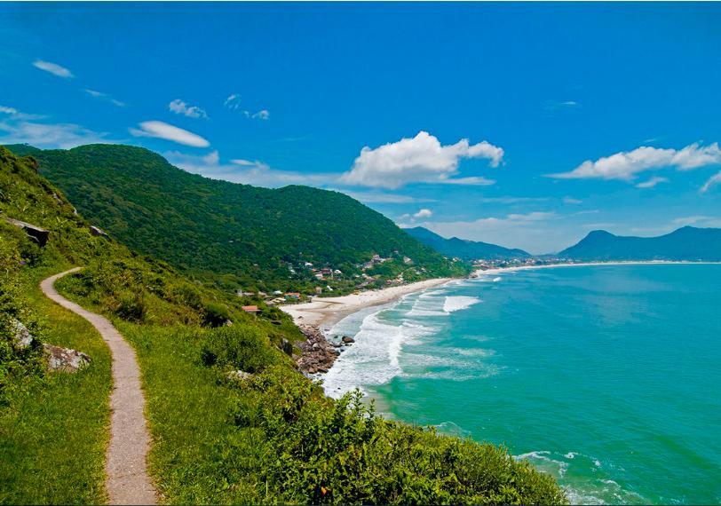 Residencial Caminho Das Pedras - Praia Da Solidao Florianópolis Extérieur photo