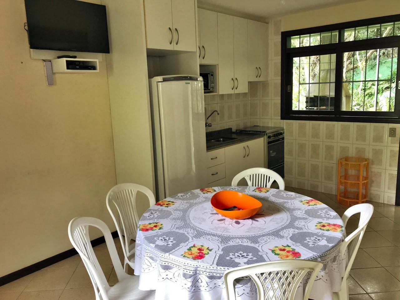 Residencial Caminho Das Pedras - Praia Da Solidao Florianópolis Extérieur photo