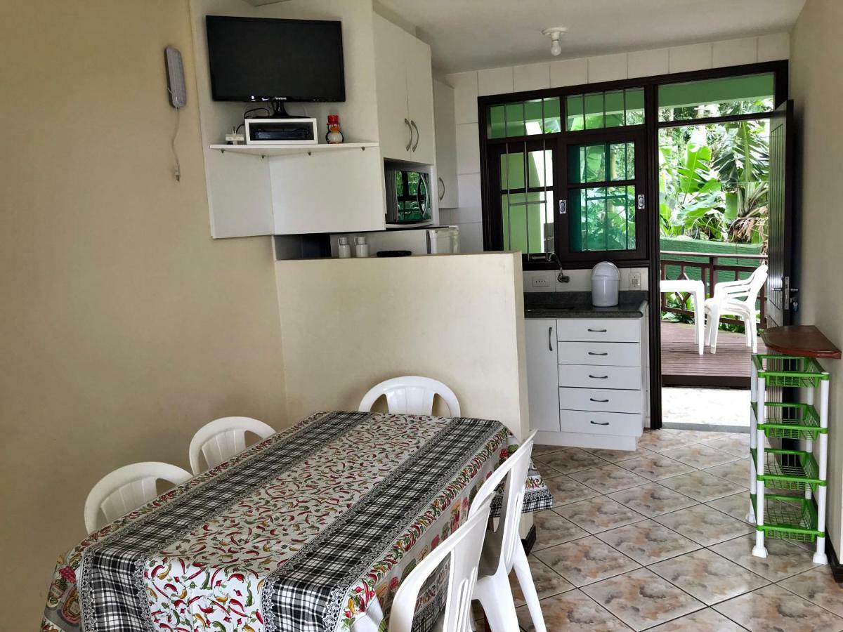 Residencial Caminho Das Pedras - Praia Da Solidao Florianópolis Extérieur photo