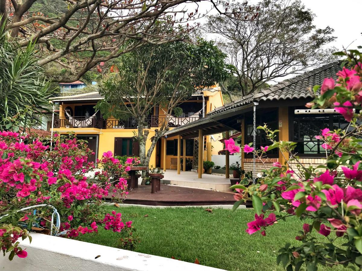 Residencial Caminho Das Pedras - Praia Da Solidao Florianópolis Extérieur photo